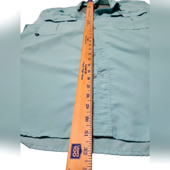 Men's large Stillwater supply company camp short sleep 2 pockets.Moisture wick - Picture 6 of 7